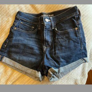 Denim Short- Express